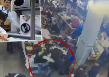Ünlü şefin oğlunu bıçakladı: Yanlış çocuğa denk geldi!