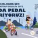 Üsküdar’da "Umuda Pedal" etkinliği düzenlenecek