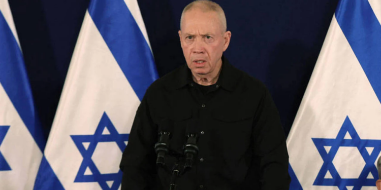 Üst Düzey İstifa, Netanyahu 5 Kasım'da Görevden Almıştı: Eski Savunma Bakanı Gallant, Milletvekilliğinden İstifa Etti