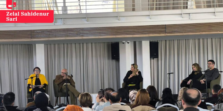 Usta Yazar Yaşar Kemal edebiyatçıların katıldığı programda anıldı