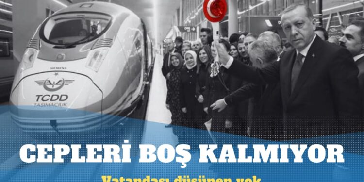 Vatandaş pahalı bilete mahkûm edilirken şirketler dolarla kazanıyor