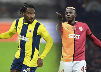 Victor Osimhen'den Flaş Osayi Samuel Cevabı