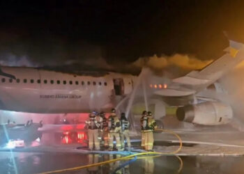 Washington’da yolcu uçağı ile helikopter havada çarpıştı; en az 28 ölü