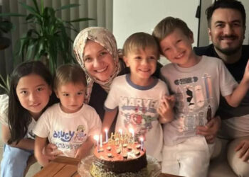 YANGIN FACİASI | Eski AKP’li milletvekilin kızı, damadı ve torunları hayatını kaybetti: Yangın anında annesini arayıp helallik almış