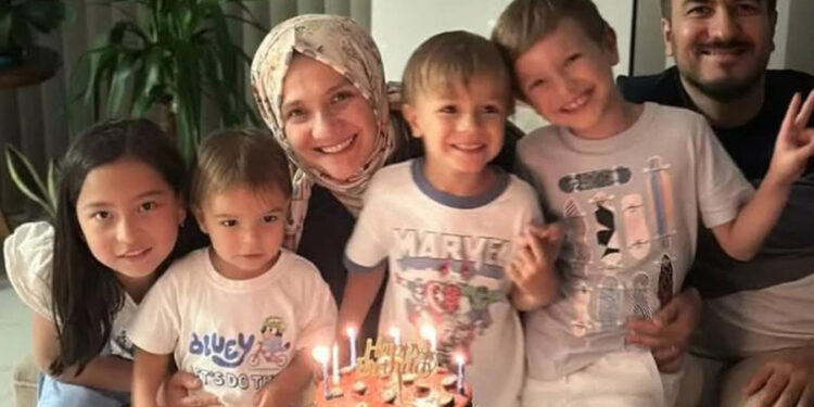YANGIN FACİASI | Eski AKP’li milletvekilin kızı, damadı ve torunları hayatını kaybetti: Yangın anında annesini arayıp helallik almış