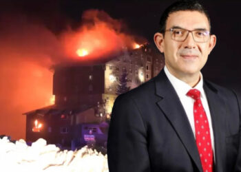 YANGIN FACİASI | Özyeğin Üniversitesi İşletme Fakültesi Dekanı Atakan Yalçın da hayatını kaybetti