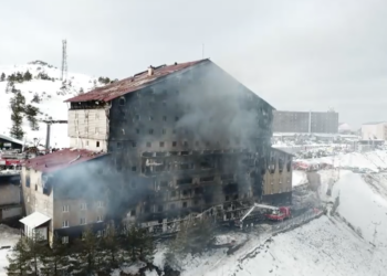 YANGIN FACİASI | Yılmaz Tunç duyurdu; otel sahibi dahil 4 kişi gözaltına alındı