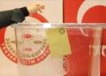 YSK seçime katılabilecek siyasi partileri açıkladı