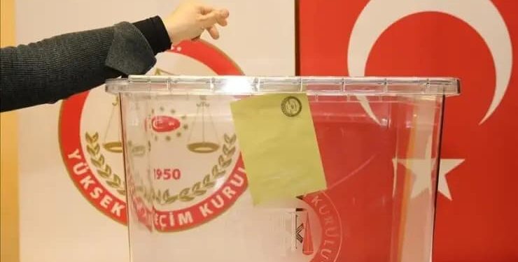 YSK seçime katılabilecek siyasi partileri açıkladı