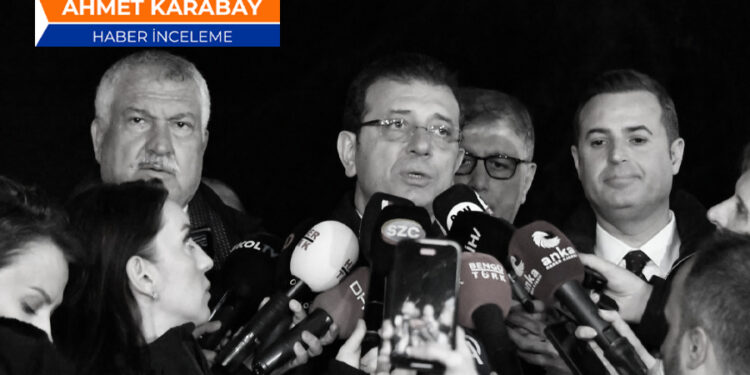 Ya İmamoğlu’nun söylediğini yapın ya da siyaseti bırakın!