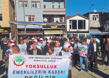 Ya insanca yaşayacağız, ya da meydanları ısıtacağız
