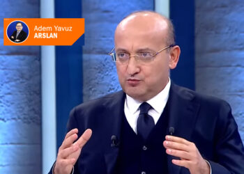 Yalçın Akdoğan ya hafızasını kaybetti ya da …