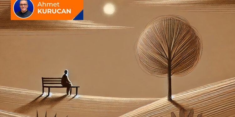 Yalnızlığın çaresi yalnızlık mı?