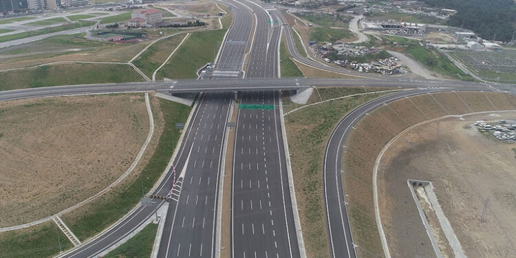 Yandaş müteahhitlerin işlettiği Kuzey Marmara Otoyolu’na yüzde 65 ‘örtülü’ zam