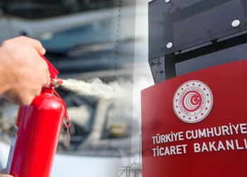 Yangın Tüpüne Fahiş Zam: Bakanlık 'Yangın Fırsatçılarına' Karşı Harekete Geçti