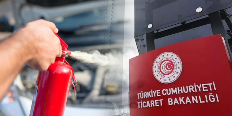 Yangın Tüpüne Fahiş Zam: Bakanlık 'Yangın Fırsatçılarına' Karşı Harekete Geçti