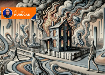 Yangın nerede; Kartalkaya’da mı, içimizde mi?