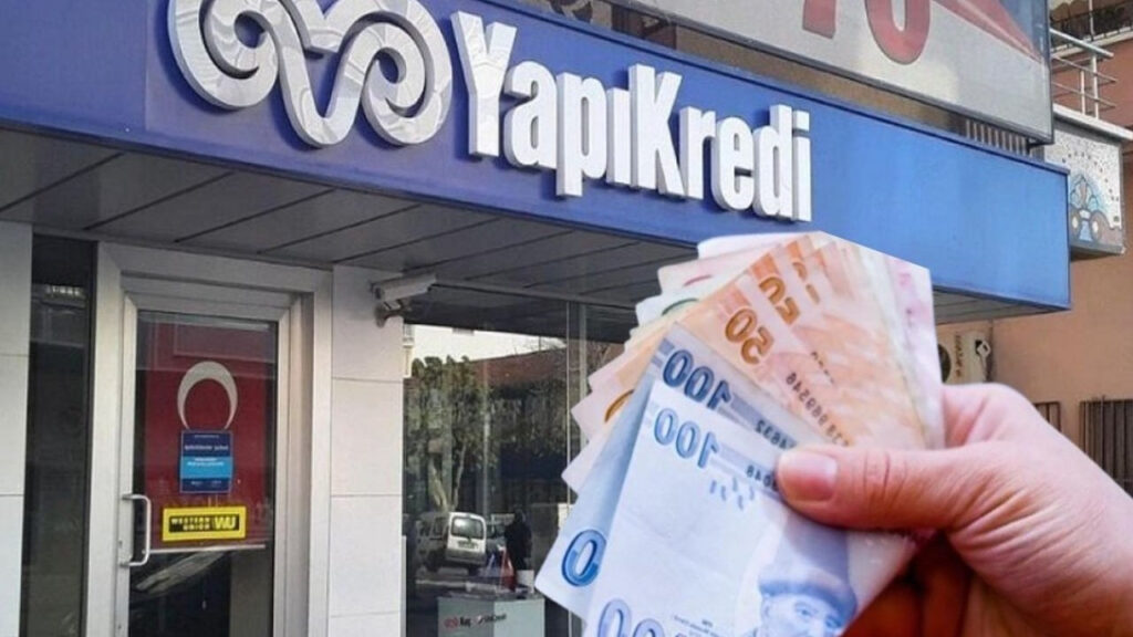 Yapı Kredi Bankası’ndan Dev Ödeme! SSK ve Bağ-Kur Emeklileri Yararlanacak