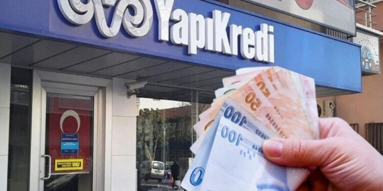 Yapı Kredi Bankası’ndan Dev Ödeme! SSK ve Bağ-Kur Emeklileri Yararlanacak