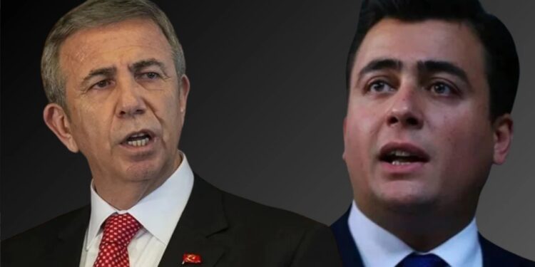 Yavaş arayı açtı, Gökçek'in iddiaları broşürle dağıtıldı