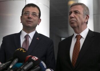 Yavaş’tan İmamoğlu hakkındaki jet soruşturmaya tepki: ”Hukuk açısından kabul edilemez”