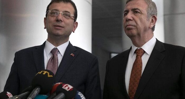 Yavaş’tan İmamoğlu hakkındaki jet soruşturmaya tepki: ”Hukuk açısından kabul edilemez”