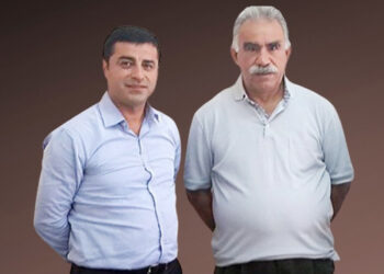 Yektan Türkyılmaz: Demirtaş sürecin sorumluluğunu Öcalan'a bırakıyor