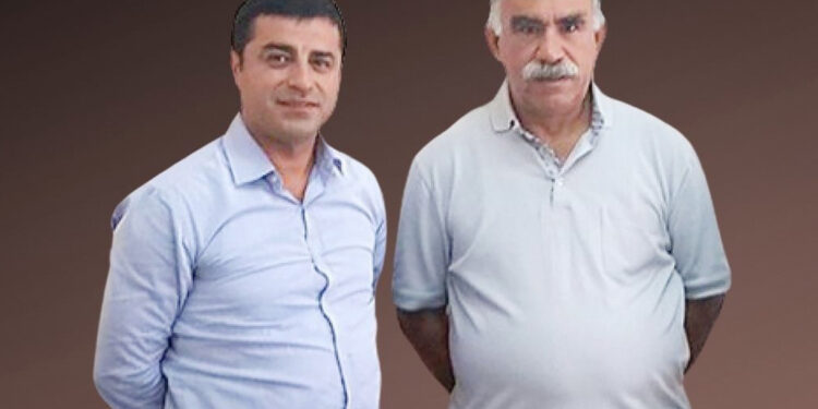 Yektan Türkyılmaz: Demirtaş sürecin sorumluluğunu Öcalan'a bırakıyor