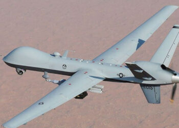 Yemen'deki Husiler, ABD'ye Ait İHA'yı Vurdu