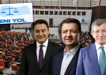 Yeni Yol, Meclis’te: 3 Genel Başkan, Yarın Grupta Konuşacak