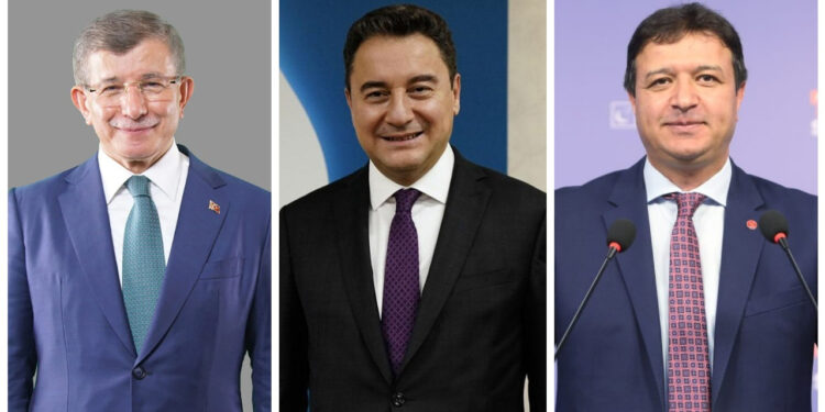 Yeni Yol Partisi'nin Kuruluşu İçin İlk Adım... Genel Başkan Belli Oldu