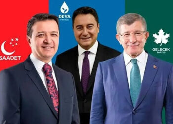 Yeni Yol grubu kuruldu ve yönetimi belli oldu