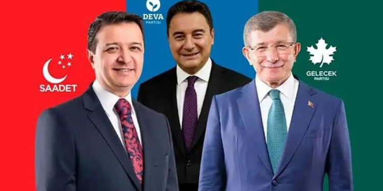 Yeni Yol grubu kuruldu ve yönetimi belli oldu