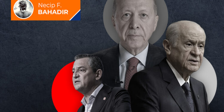 Yeni arayışlar; siyasi umut!