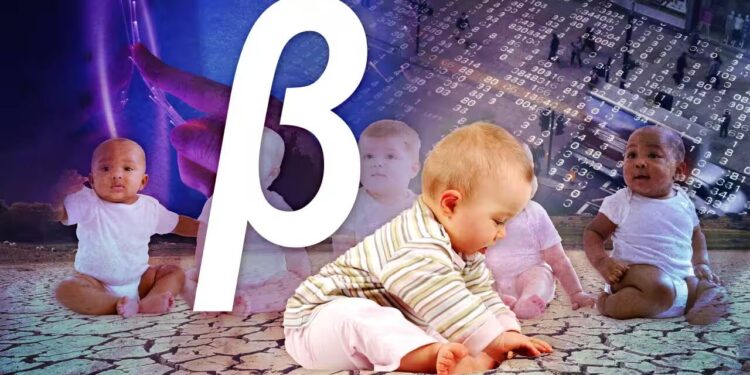 Yeni bir yıl, yeni bir nesil: Gen Beta geliyor
