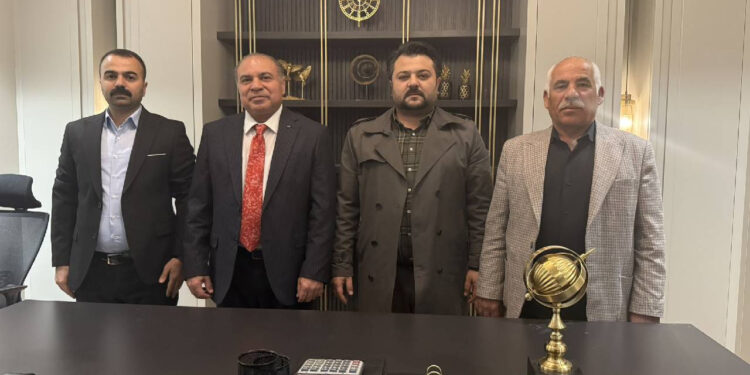 Yeniden Refah Partisi'nde İstifa Depremi: 4 Meclis Üyesi Partiden Ayrıldı