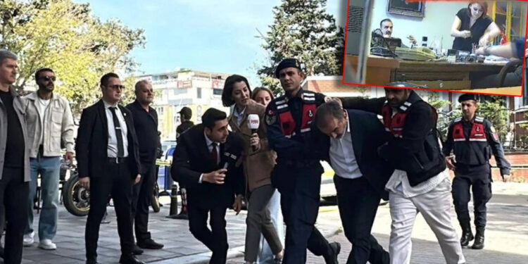 'Yenidoğan Çetesi'ni Çökerten Cumhuriyet Savcısını Makamında Tehdit Etmişti... Mustafa Kemal Zengin'in İfadesi Ortaya Çıktı