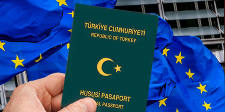 Yeşil pasaport sahiplerine kötü haber