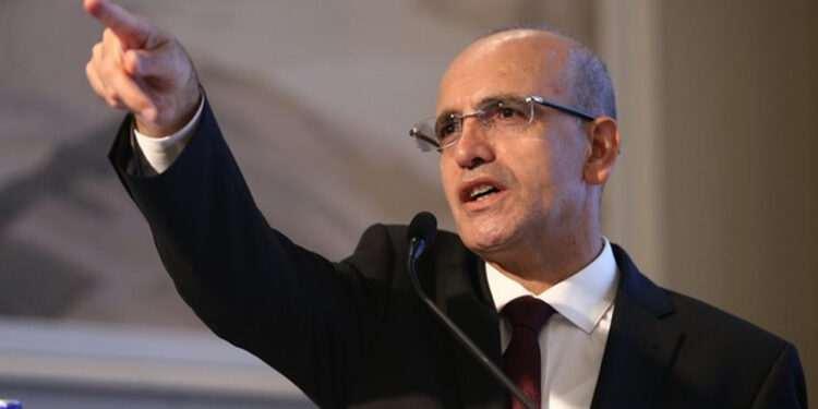 Yıllık Enflasyonda Hedef 12'den Vuruldu! Mehmet Şimşek'ten İlk Açıklama: '20 Puan Düştü, Daha da Düşecek'