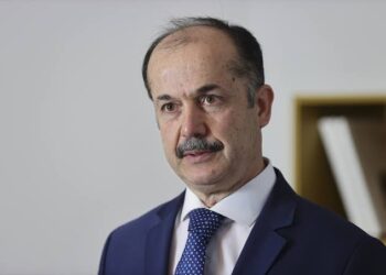 Yunus Emre Enstitüsü'nde adı yolsuzluğa karışan eski başkan kayıp