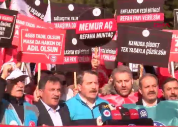 Yüzde 10 refah payı şarttır!