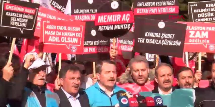 Yüzde 10 refah payı şarttır!