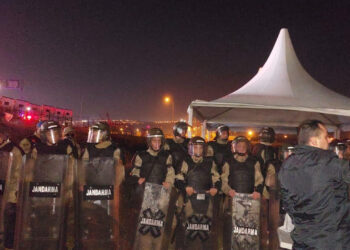 Zafer Partililere Gece Yarısı Baskını