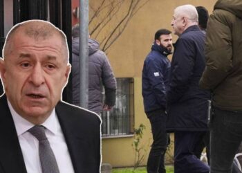 Zafer Partililere şok: Ümit Özdağ tutuklandı!