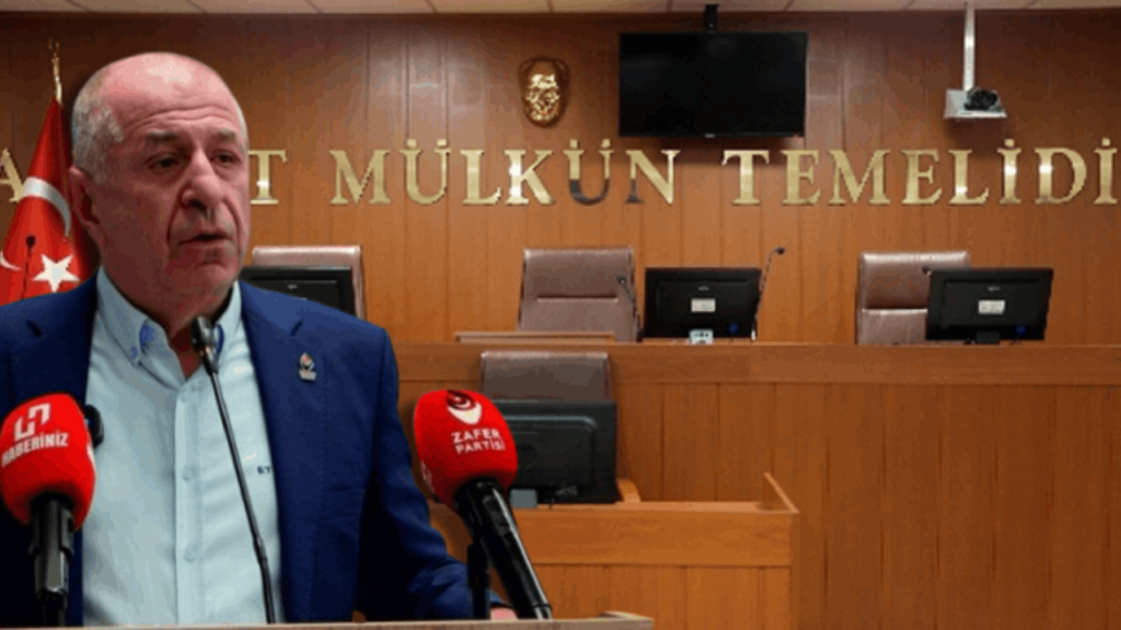 Zafer Partisi Lideri Ümit Özdağ Hakimlikteki İfadesinde Ne Dedi?