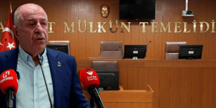 Zafer Partisi Lideri Ümit Özdağ Hakimlikteki İfadesinde Ne Dedi?
