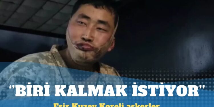 Zelenskiy: Ukraynalı savaş esirleri karşılığında Kuzey Koreli askerleri eve göndereceğiz