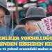 Emekliler yoksulluğu en derinden hisseden kesim
