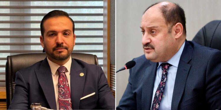 Zorlu AKP'ye katılıyor, Gülpınar bağımsız kalacak