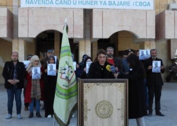 ‘Bavê Teyar'ın ruhuyla toprağımızı koruyacağız’